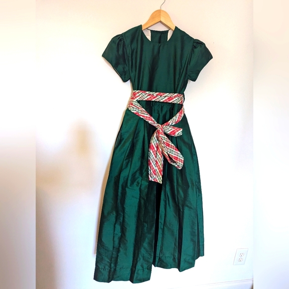 Strasburg Other - Strasburg Silk Girls Dress